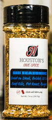 Houston's One Spice - Beef Seasoning - 7.4oz