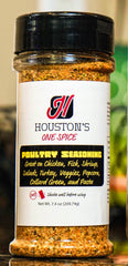 Houston's One Spice - Poultry Seasoning - 7.4oz